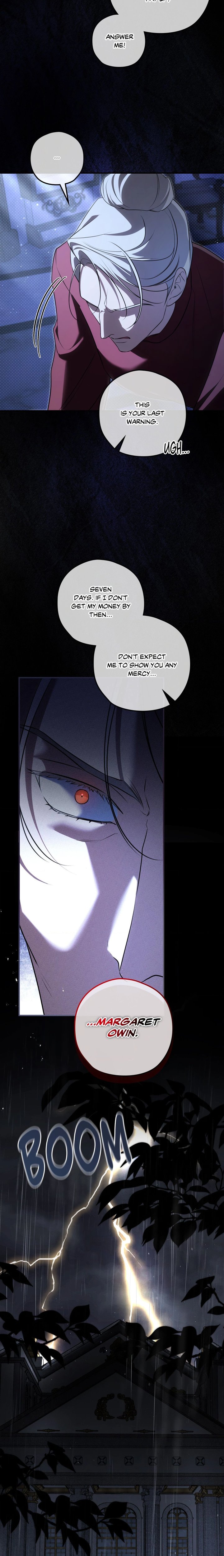 Insatiable Slave (Uncensored) - Chapter 30 Page 2