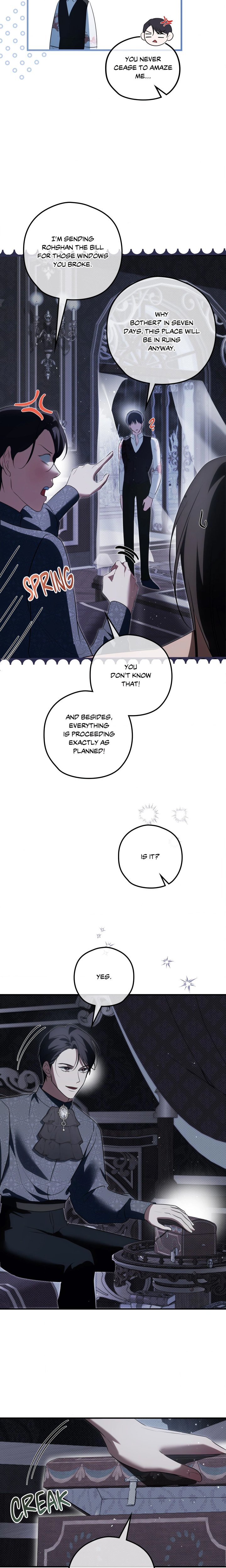 Insatiable Slave (Uncensored) - Chapter 30 Page 20
