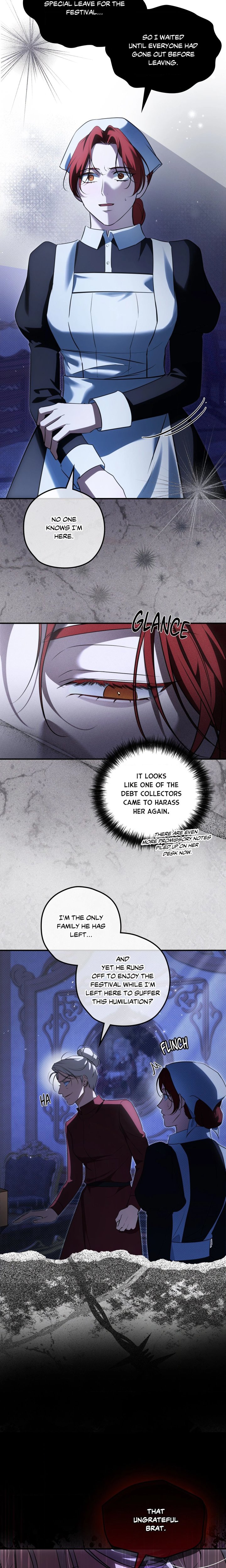 Insatiable Slave (Uncensored) - Chapter 30 Page 4
