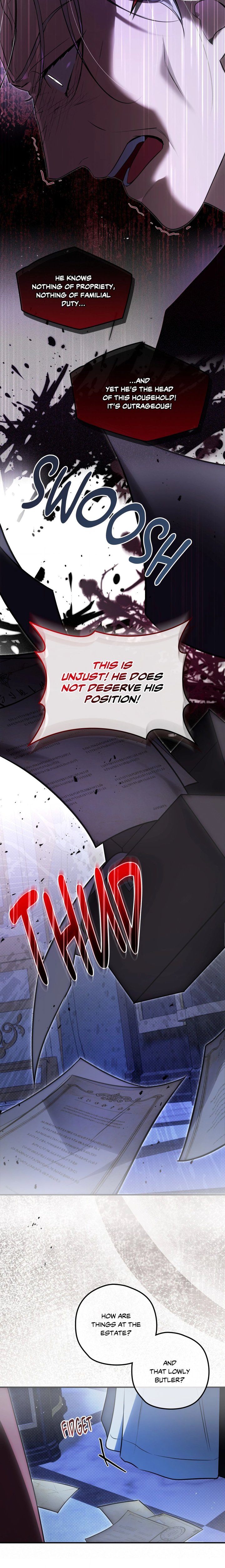 Insatiable Slave (Uncensored) - Chapter 30 Page 5