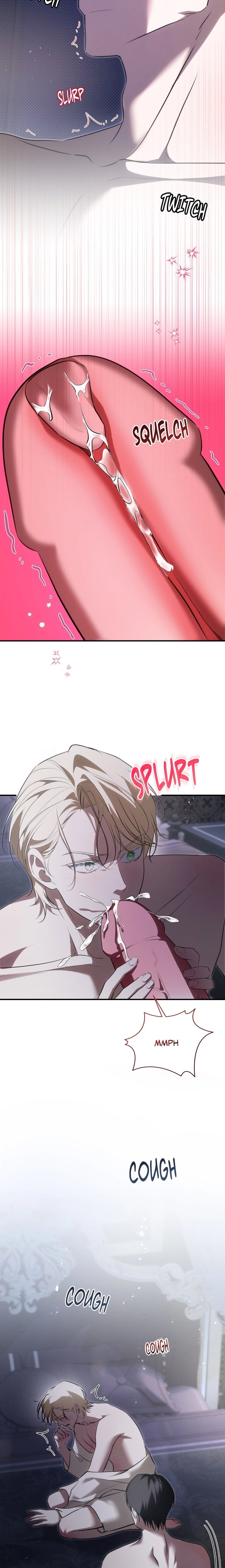 Insatiable Slave (Uncensored) - Chapter 31 Page 12