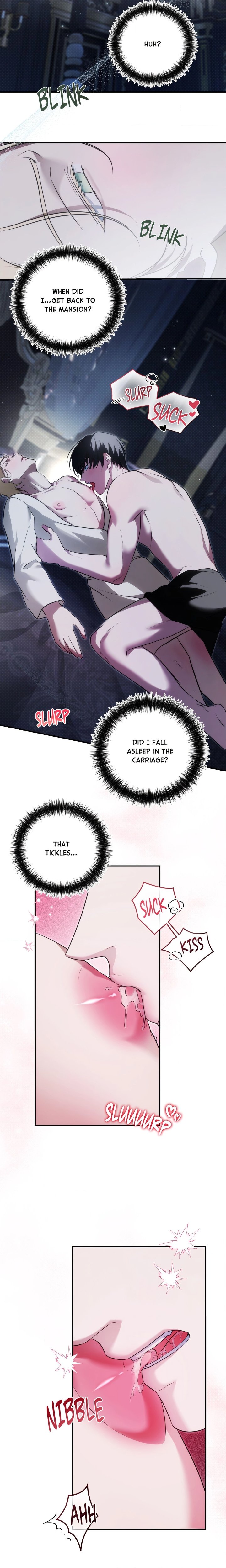 Insatiable Slave (Uncensored) - Chapter 31 Page 2