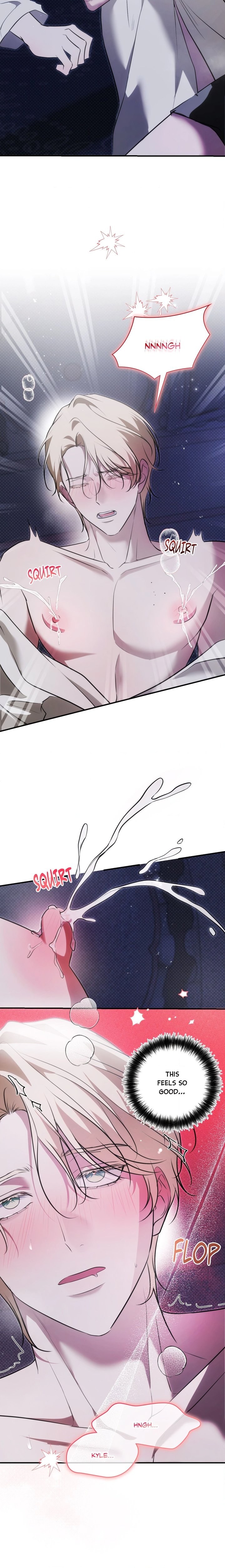 Insatiable Slave (Uncensored) - Chapter 31 Page 4