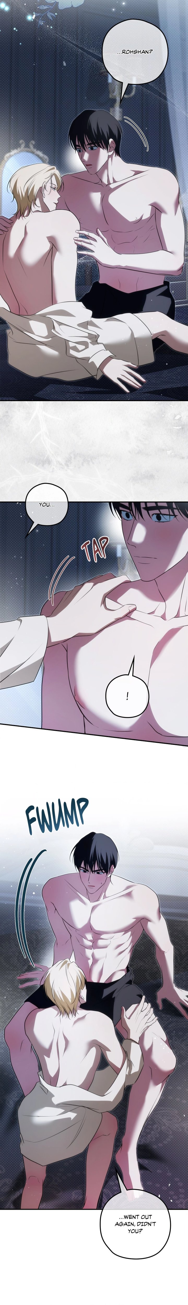 Insatiable Slave (Uncensored) - Chapter 31 Page 6