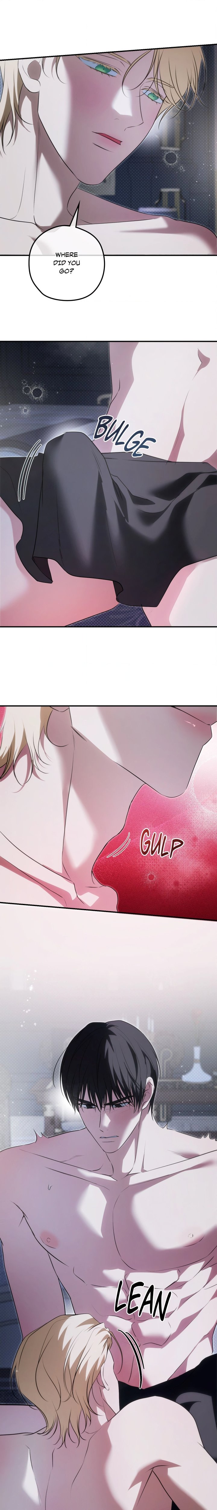 Insatiable Slave (Uncensored) - Chapter 31 Page 7