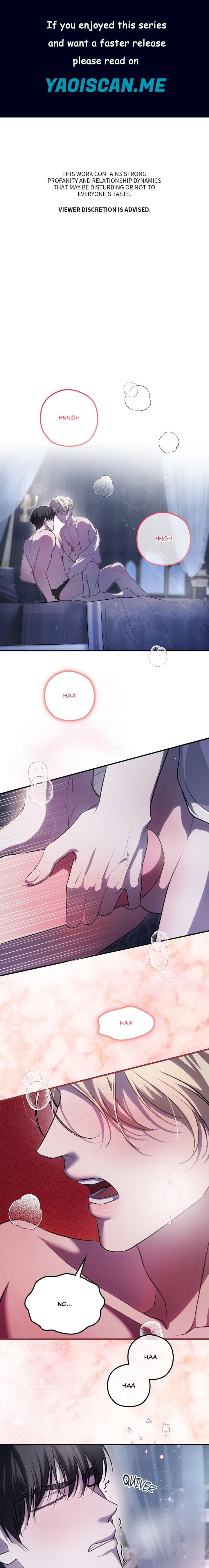 Insatiable Slave (Uncensored) - Chapter 32 Page 1