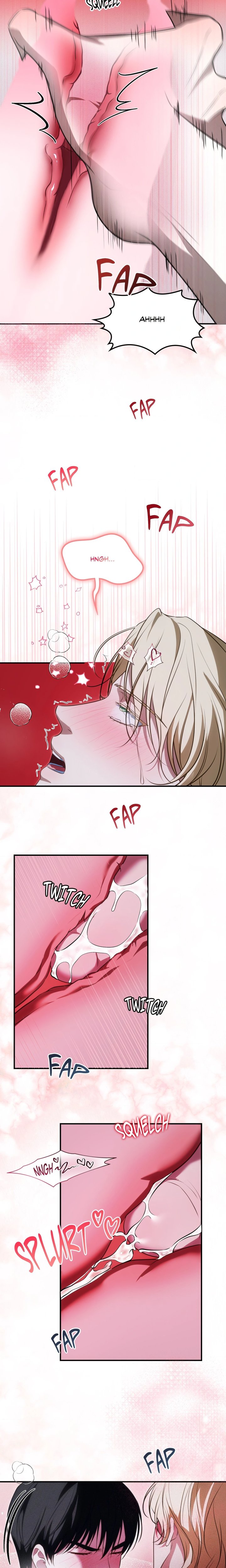 Insatiable Slave (Uncensored) - Chapter 32 Page 5