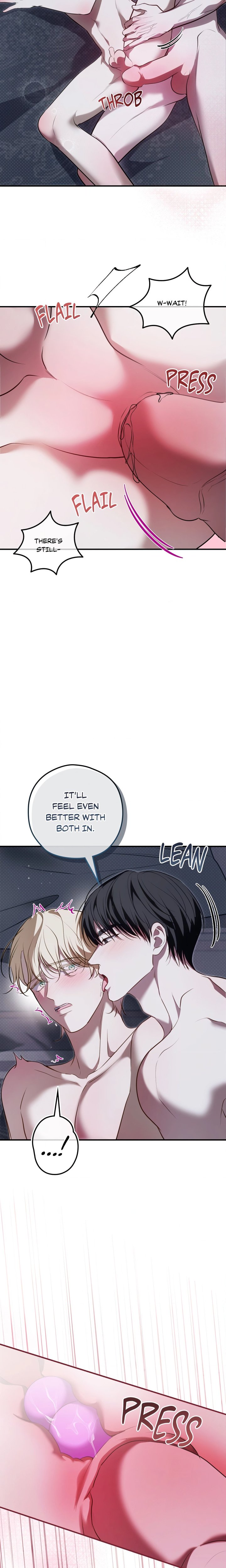 Insatiable Slave (Uncensored) - Chapter 33 Page 12