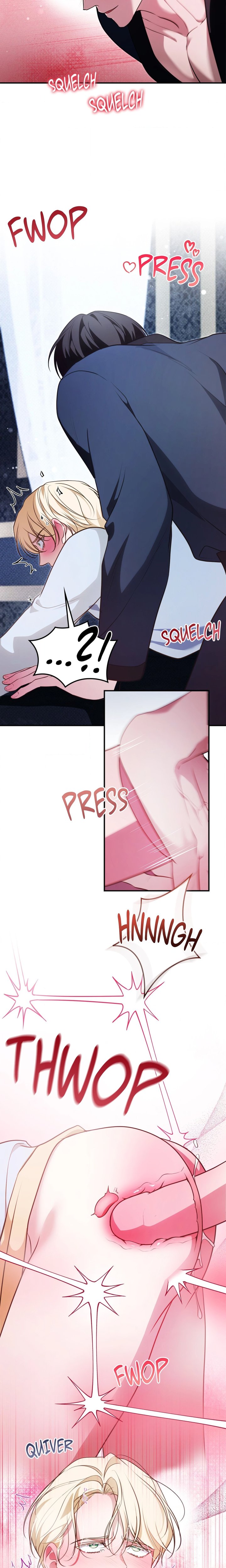 Insatiable Slave (Uncensored) - Chapter 33 Page 2