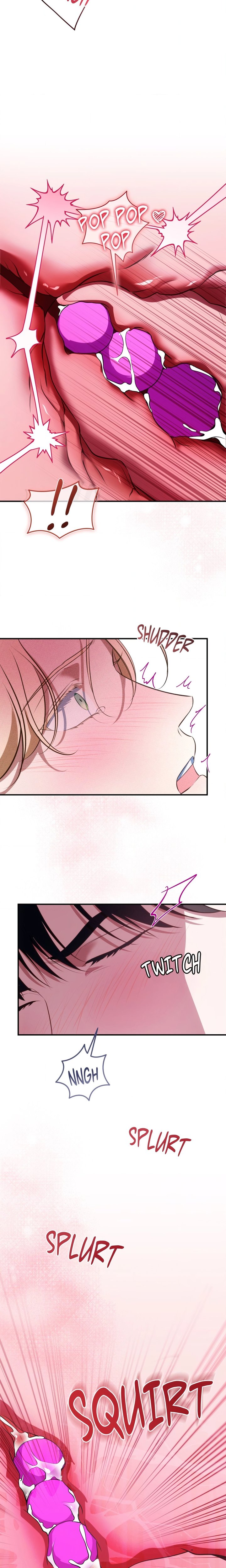 Insatiable Slave (Uncensored) - Chapter 33 Page 20