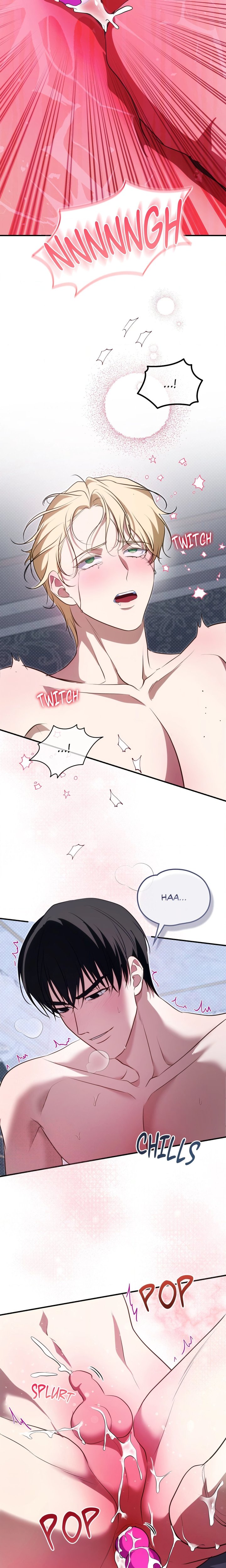 Insatiable Slave (Uncensored) - Chapter 33 Page 21