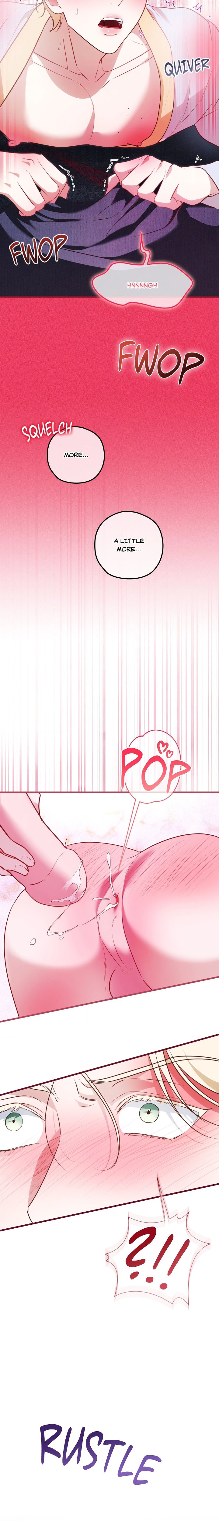 Insatiable Slave (Uncensored) - Chapter 33 Page 3