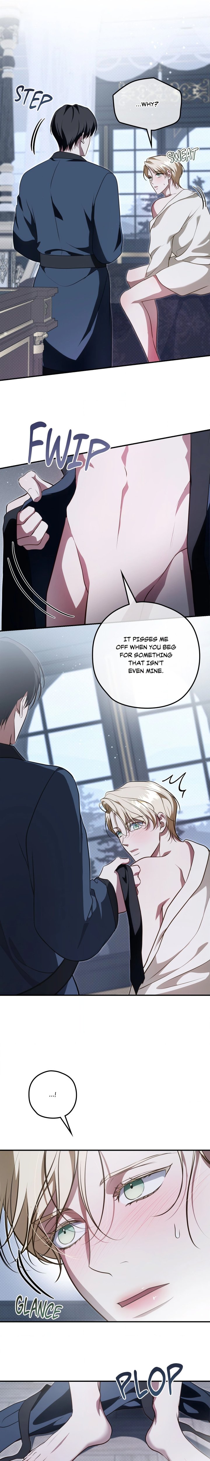 Insatiable Slave (Uncensored) - Chapter 33 Page 4