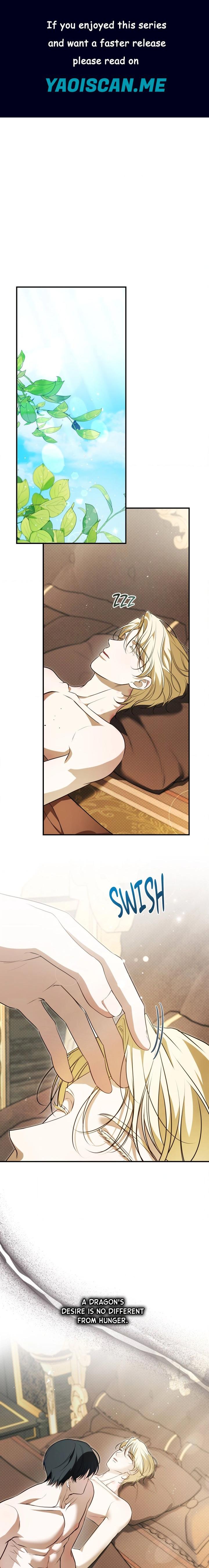 Insatiable Slave (Uncensored) - Chapter 34 Page 1