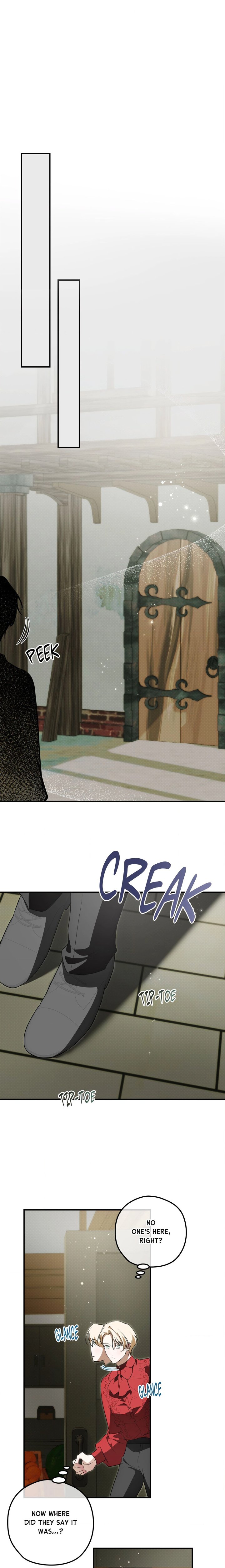 Insatiable Slave (Uncensored) - Chapter 34 Page 15