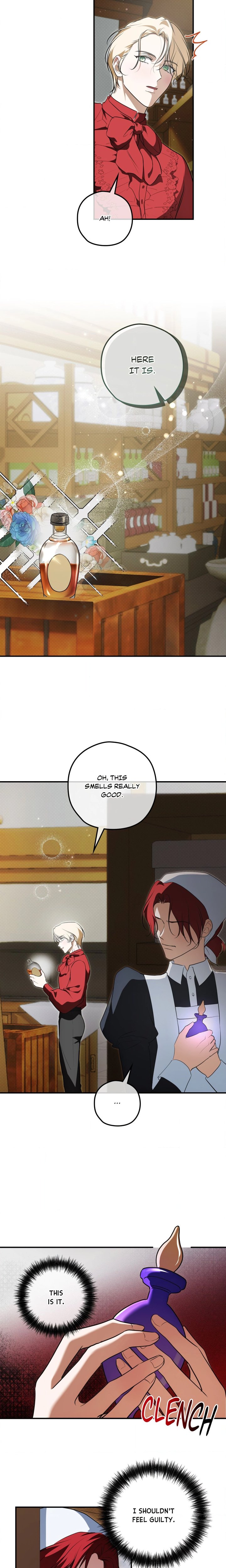 Insatiable Slave (Uncensored) - Chapter 34 Page 16