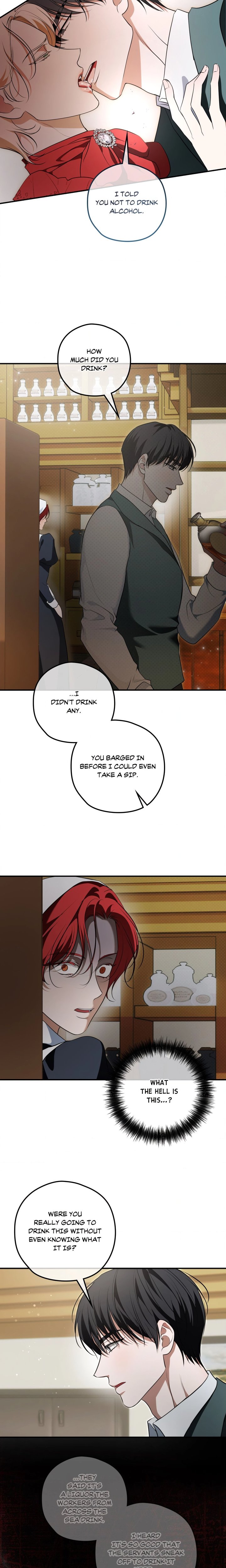 Insatiable Slave (Uncensored) - Chapter 34 Page 18