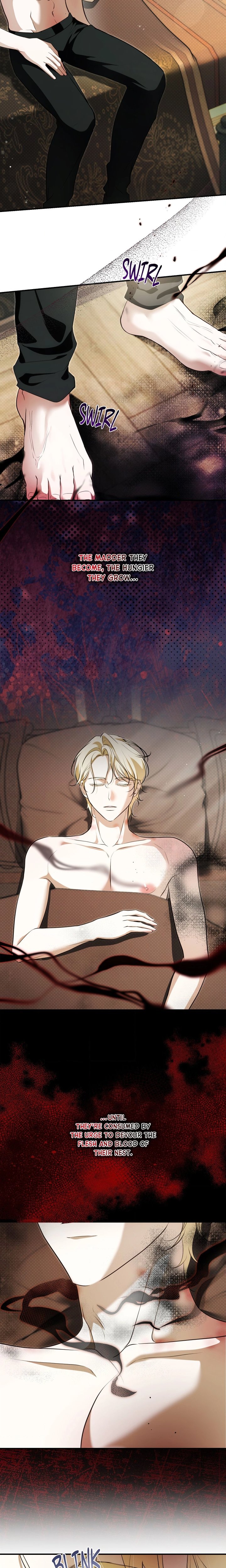 Insatiable Slave (Uncensored) - Chapter 34 Page 2
