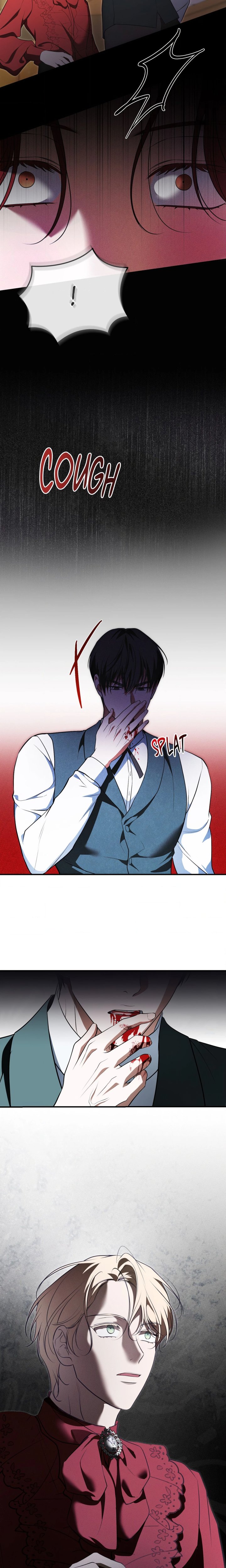 Insatiable Slave (Uncensored) - Chapter 34 Page 20