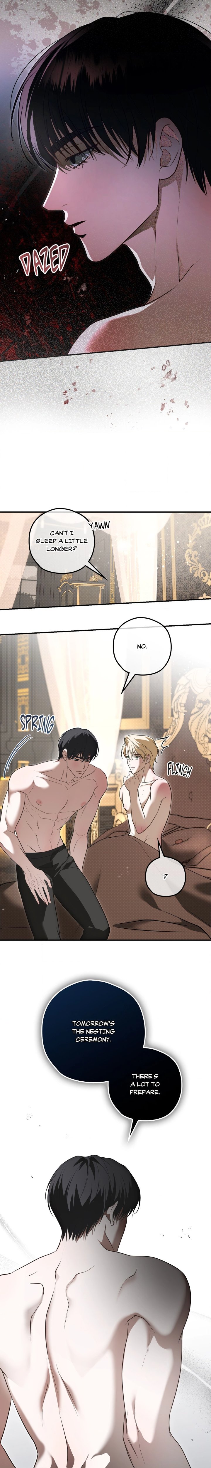 Insatiable Slave (Uncensored) - Chapter 34 Page 4