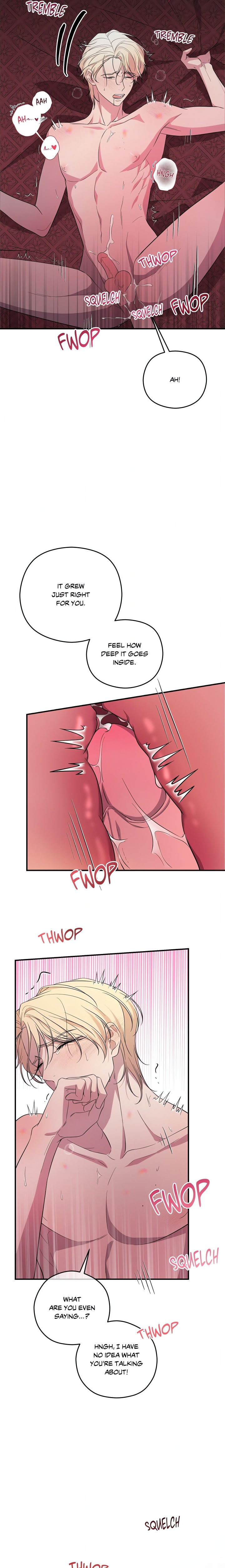 Insatiable Slave (Uncensored) - Chapter 4 Page 2