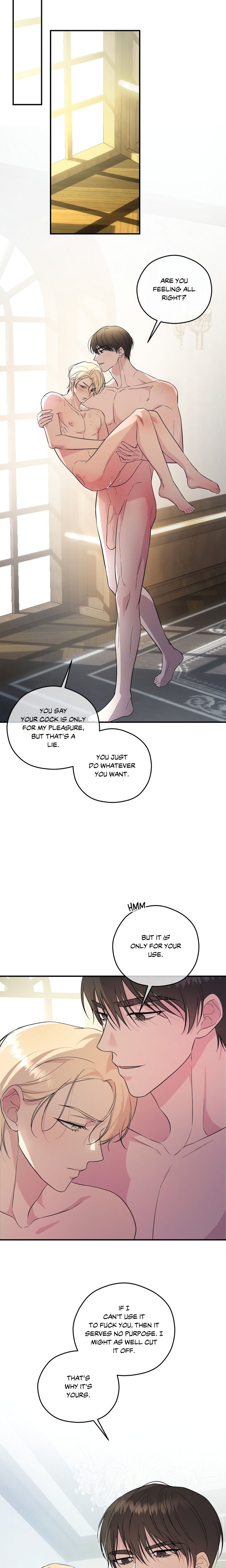 Insatiable Slave (Uncensored) - Chapter 4 Page 21