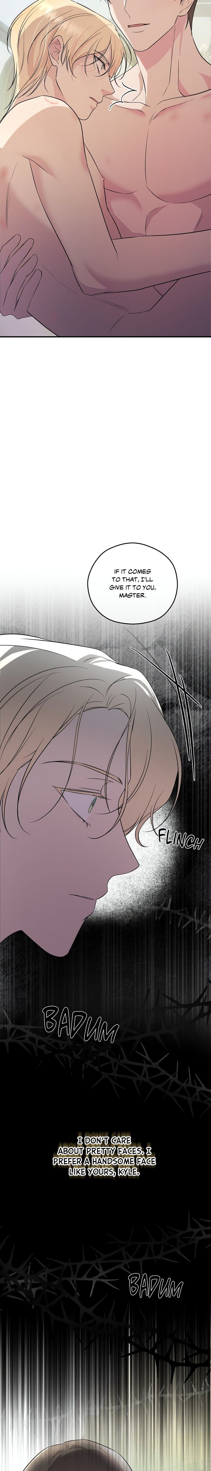 Insatiable Slave (Uncensored) - Chapter 4 Page 22