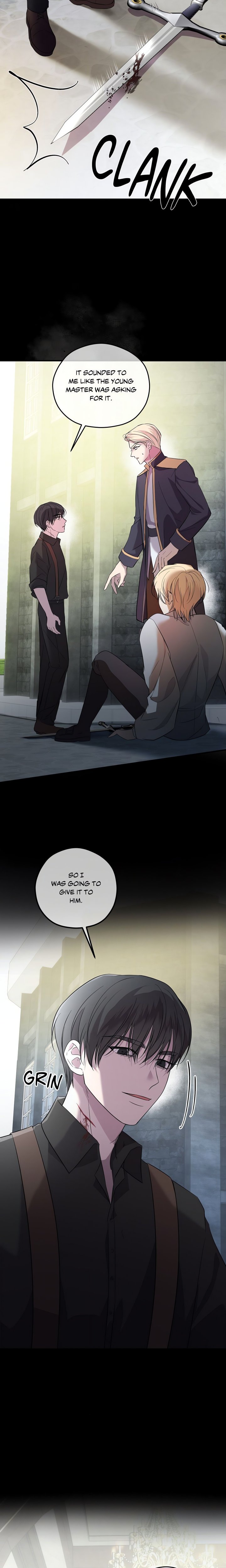 Insatiable Slave (Uncensored) - Chapter 4 Page 24