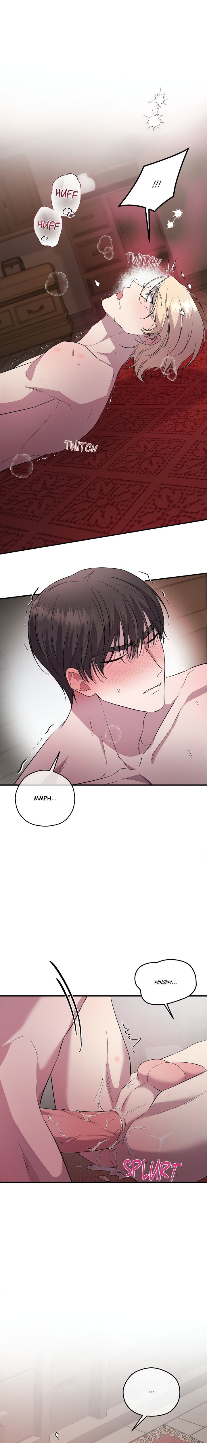 Insatiable Slave (Uncensored) - Chapter 4 Page 4