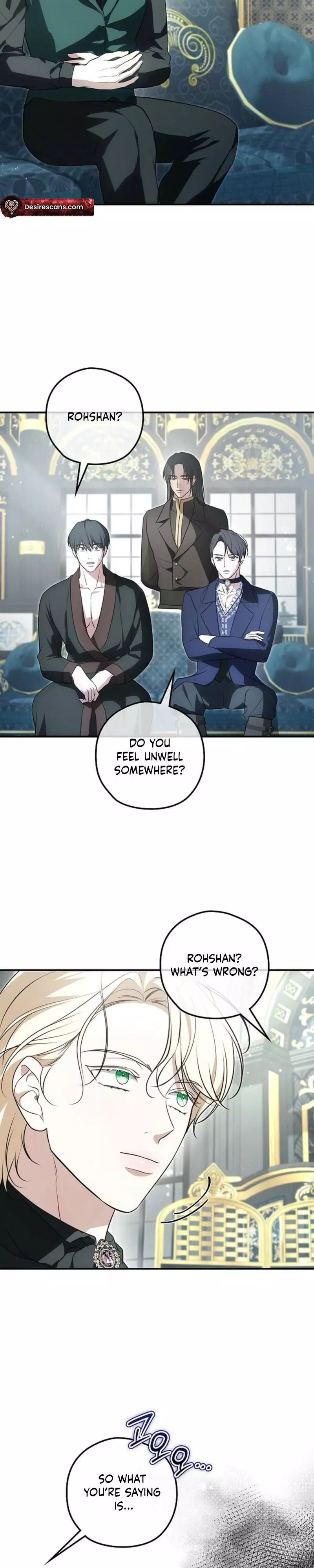 Insatiable Slave (Uncensored) - Chapter 40 Page 3