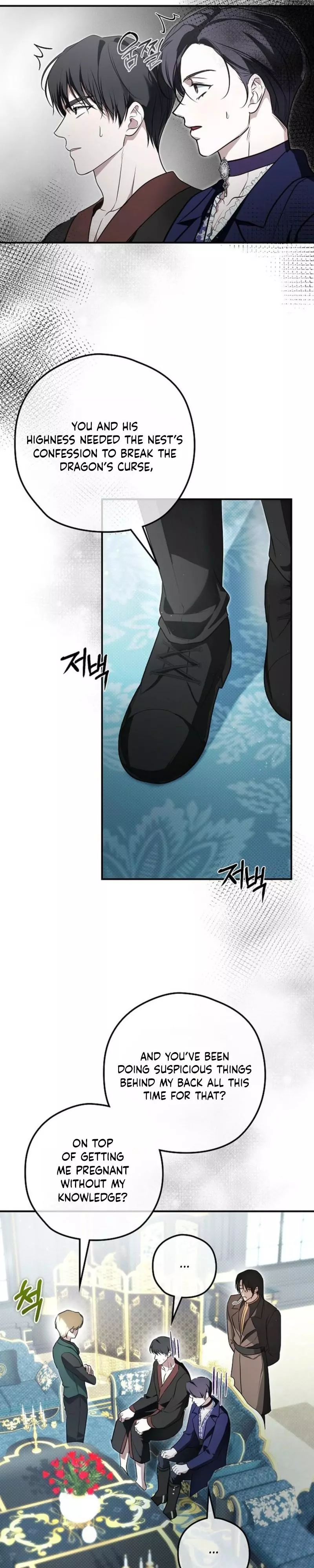 Insatiable Slave (Uncensored) - Chapter 40 Page 4