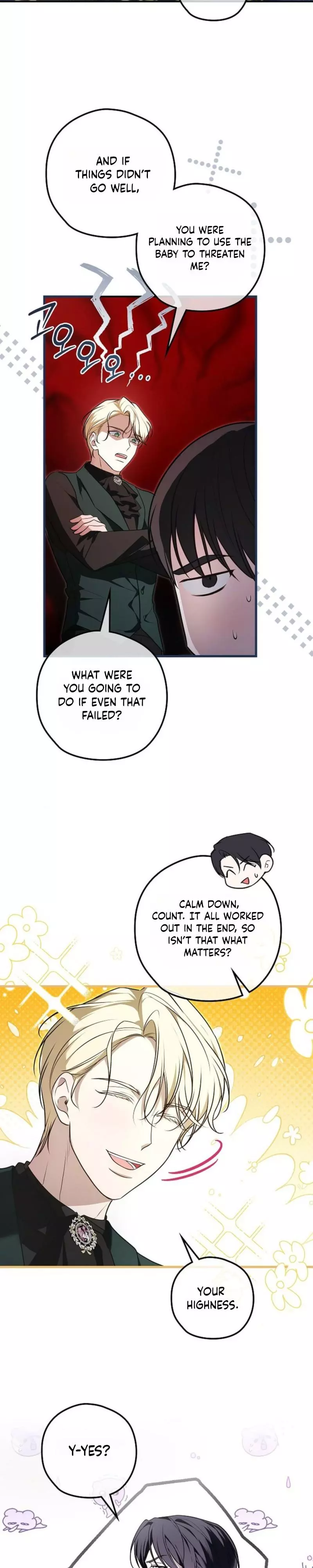 Insatiable Slave (Uncensored) - Chapter 40 Page 5