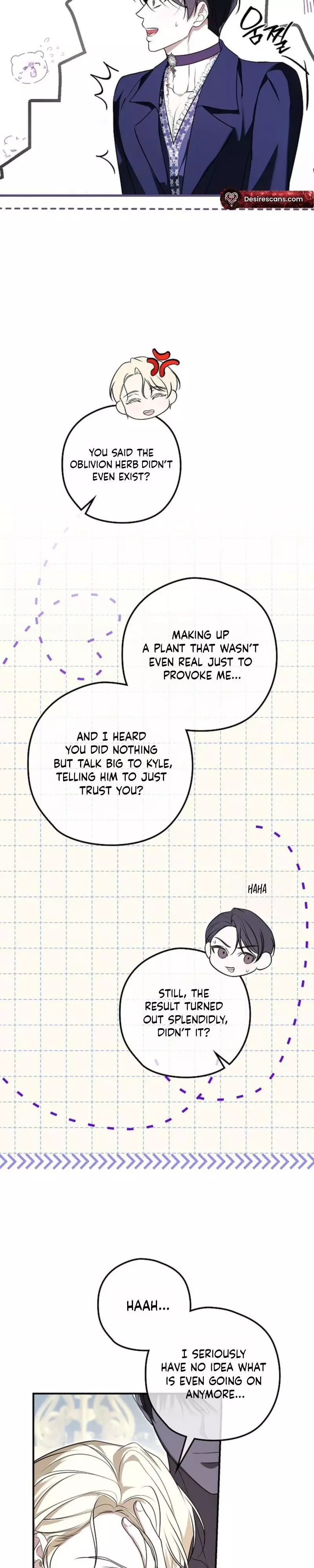 Insatiable Slave (Uncensored) - Chapter 40 Page 6
