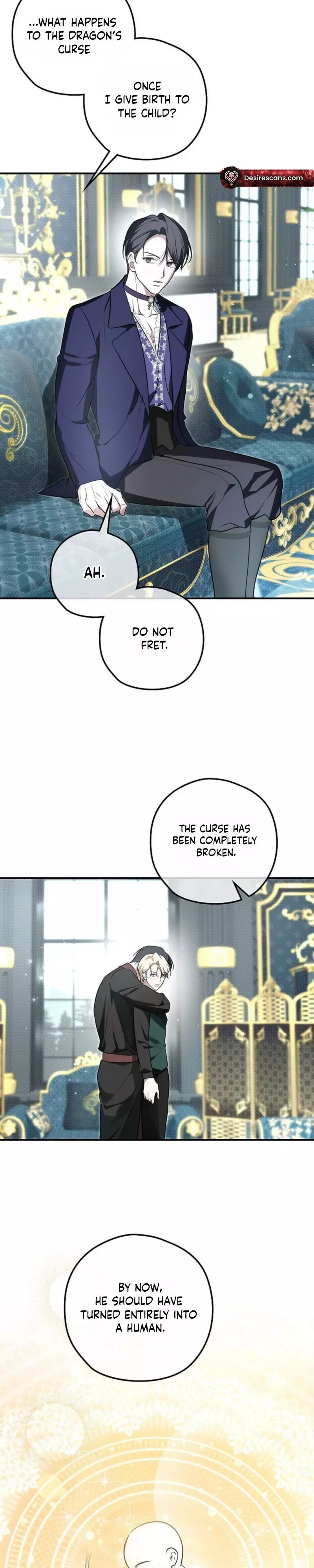 Insatiable Slave (Uncensored) - Chapter 40 Page 9