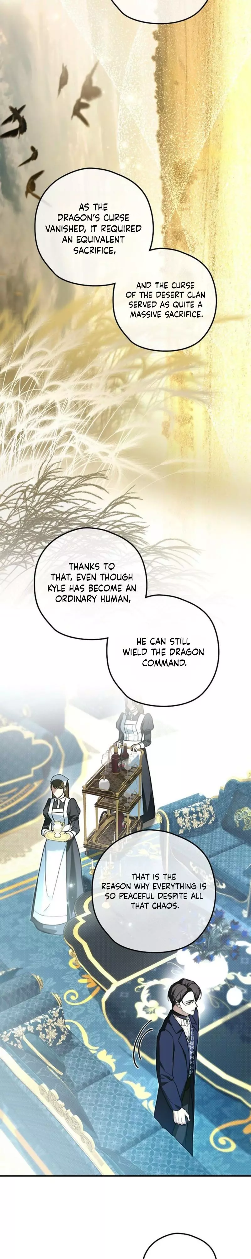 Insatiable Slave (Uncensored) - Chapter 40 Page 11