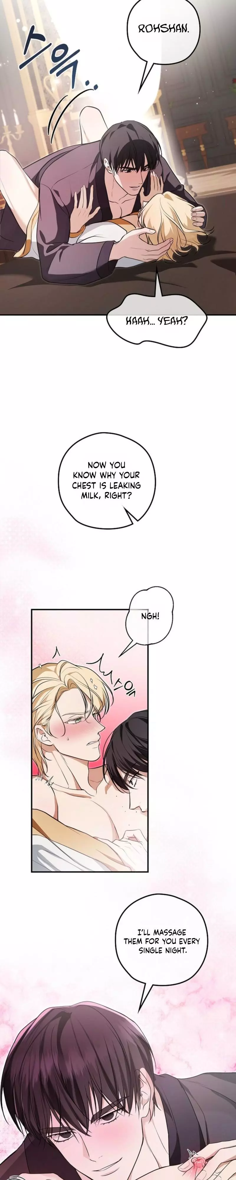 Insatiable Slave (Uncensored) - Chapter 40 Page 16