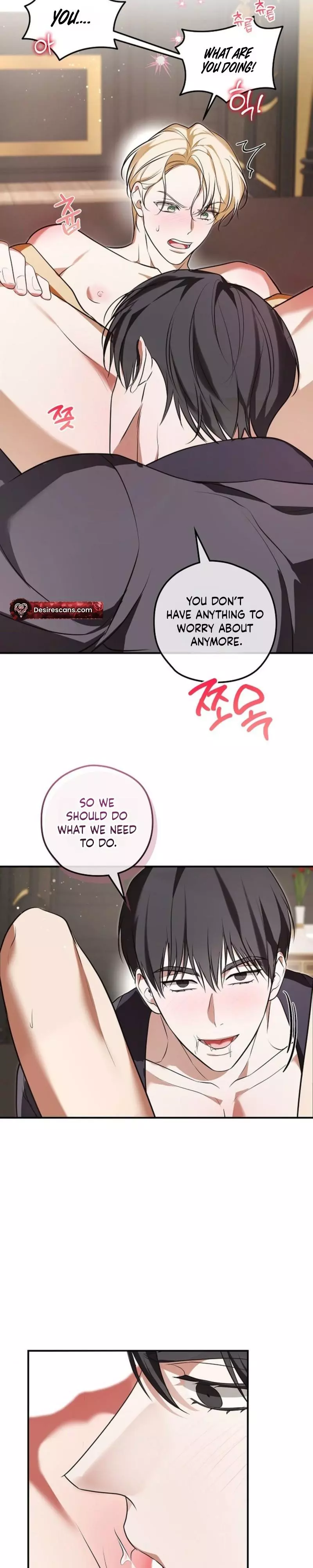 Insatiable Slave (Uncensored) - Chapter 40 Page 22