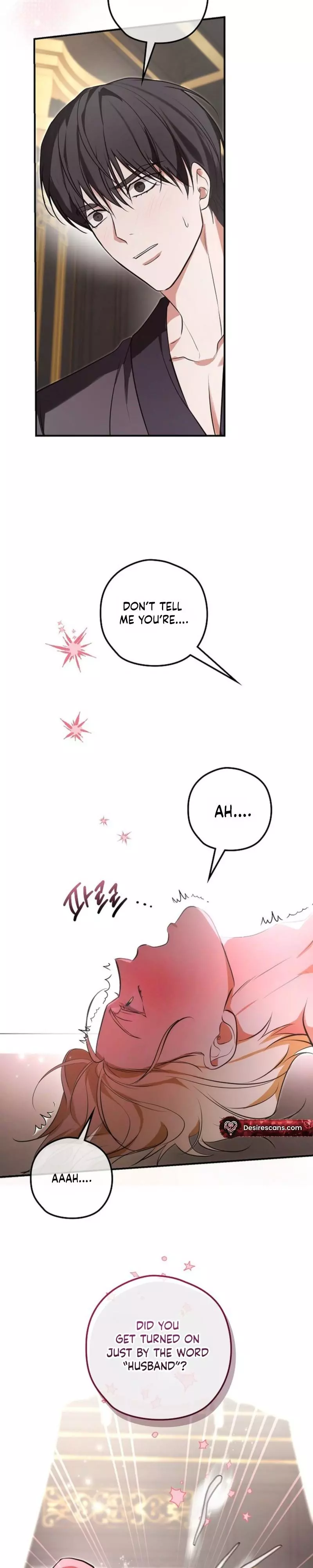 Insatiable Slave (Uncensored) - Chapter 40 Page 25