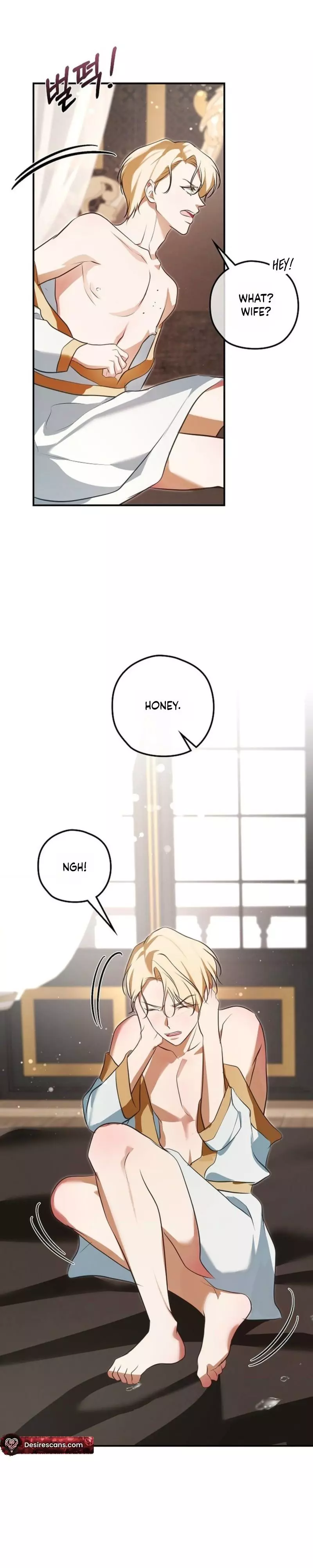 Insatiable Slave (Uncensored) - Chapter 40 Page 28