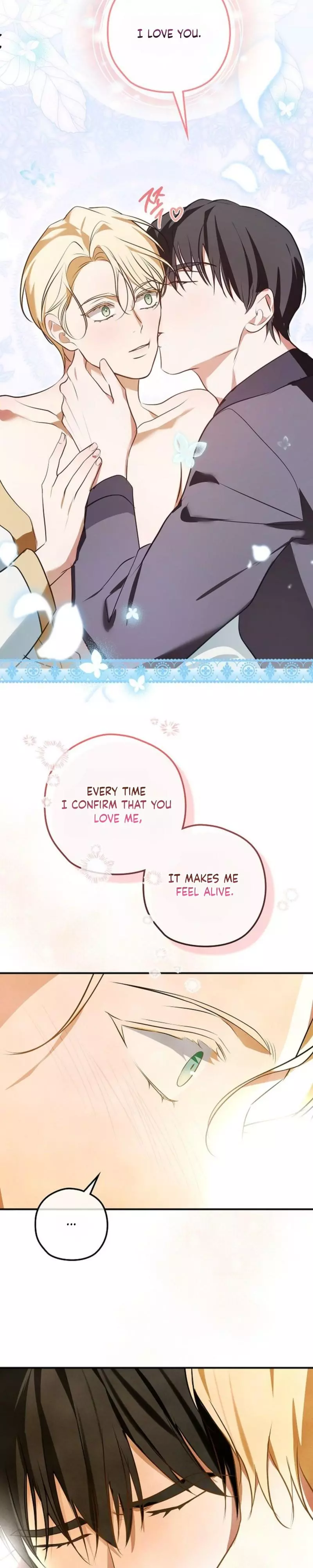 Insatiable Slave (Uncensored) - Chapter 40 Page 30