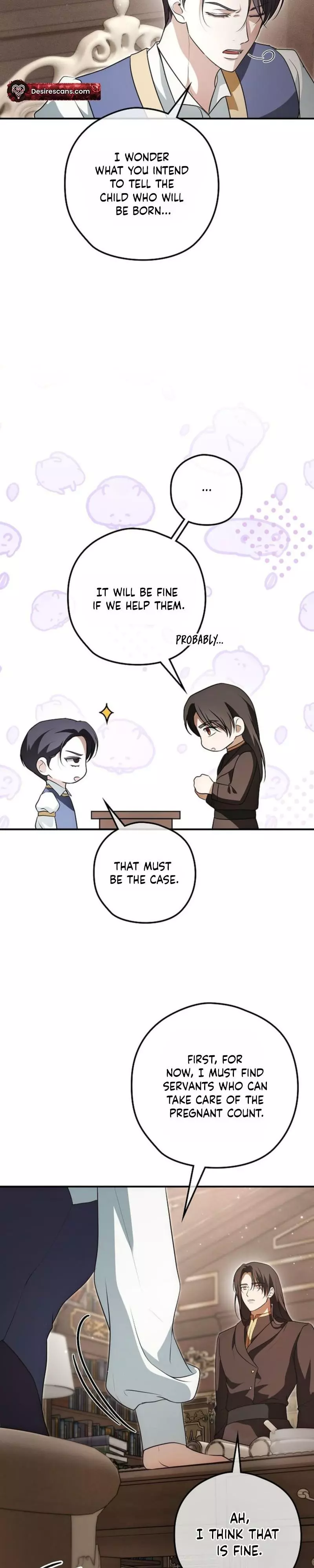 Insatiable Slave (Uncensored) - Chapter 41 Page 6
