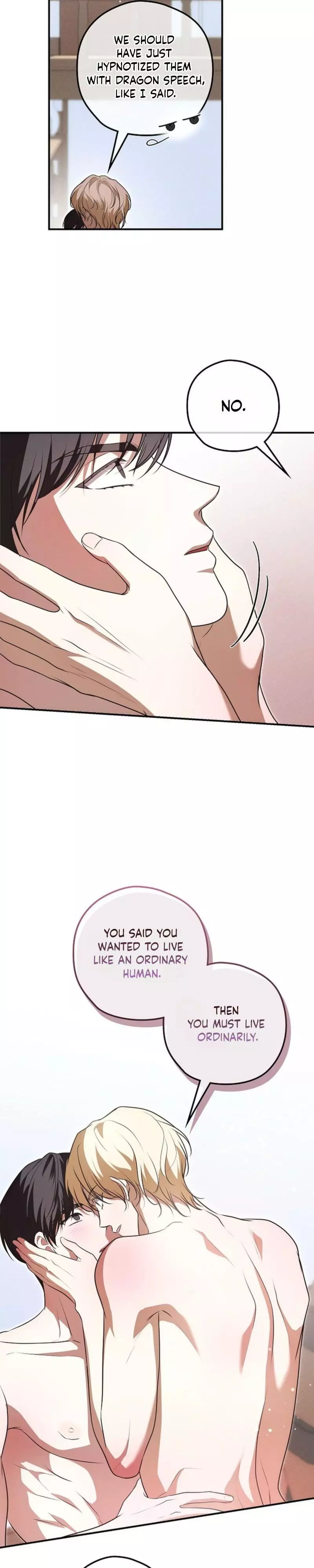 Insatiable Slave (Uncensored) - Chapter 41 Page 14
