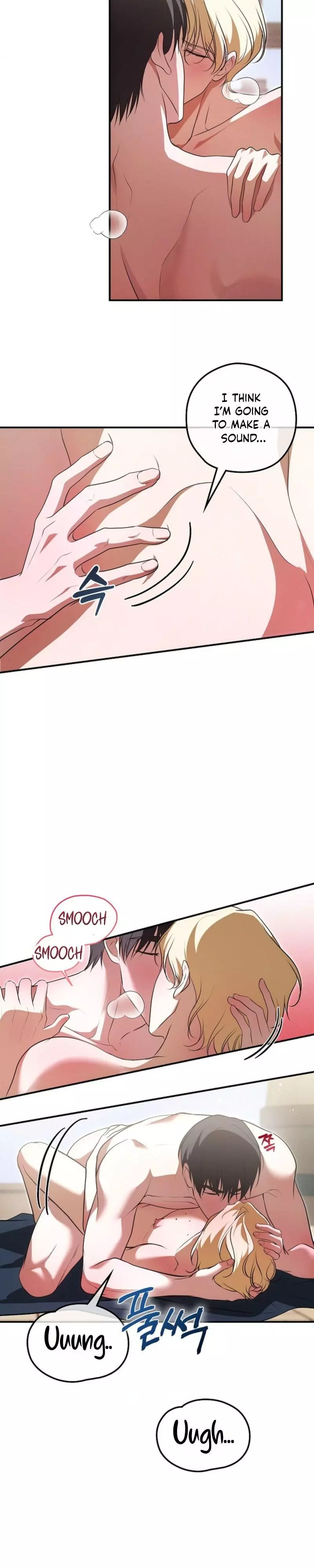 Insatiable Slave (Uncensored) - Chapter 41 Page 19
