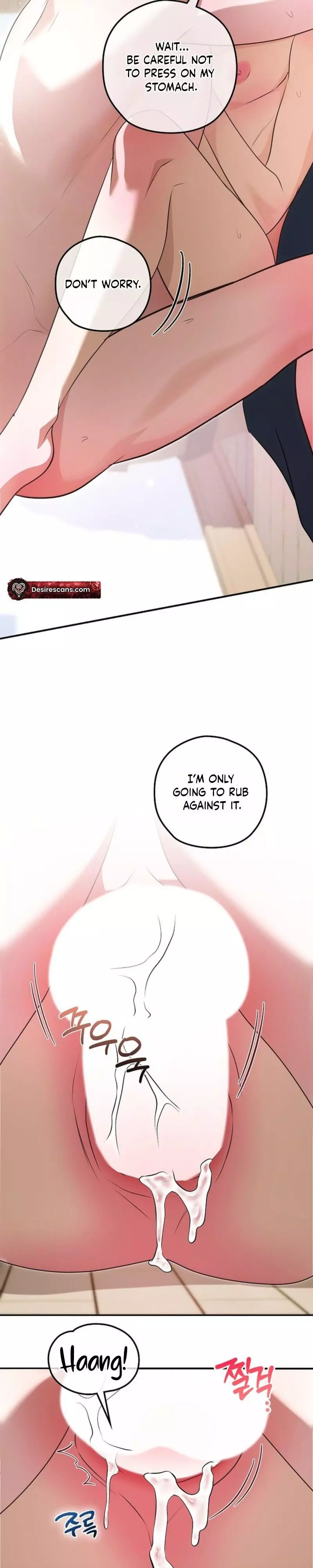 Insatiable Slave (Uncensored) - Chapter 41 Page 21
