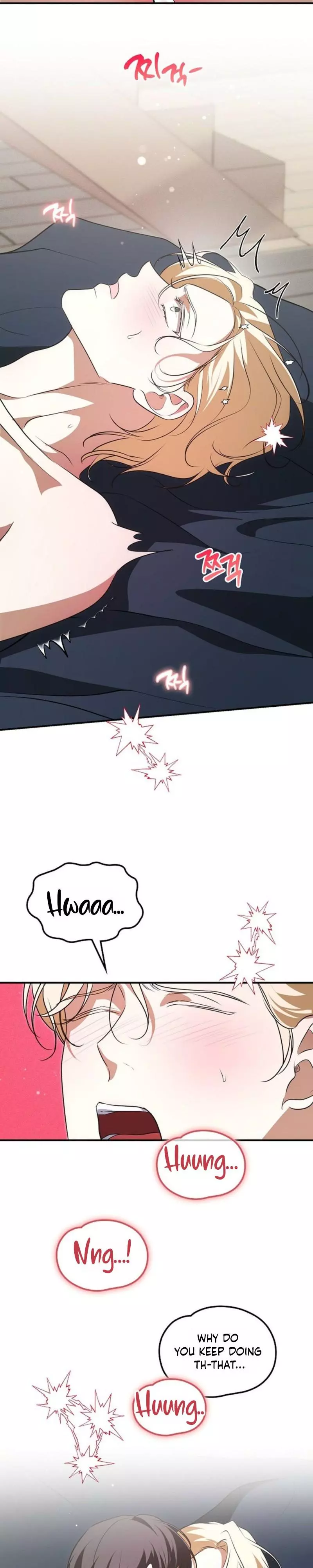 Insatiable Slave (Uncensored) - Chapter 41 Page 22