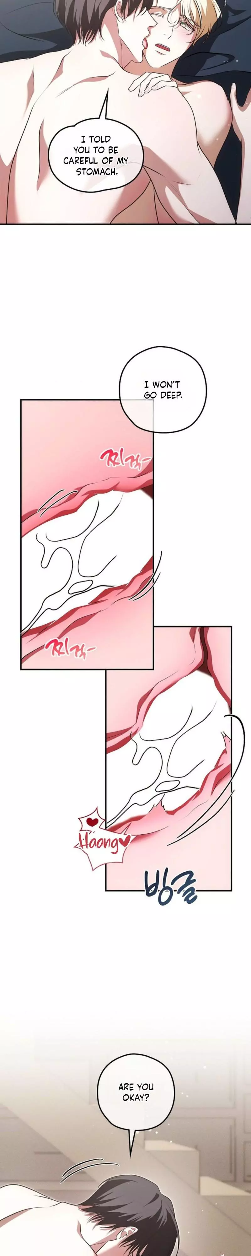 Insatiable Slave (Uncensored) - Chapter 41 Page 23