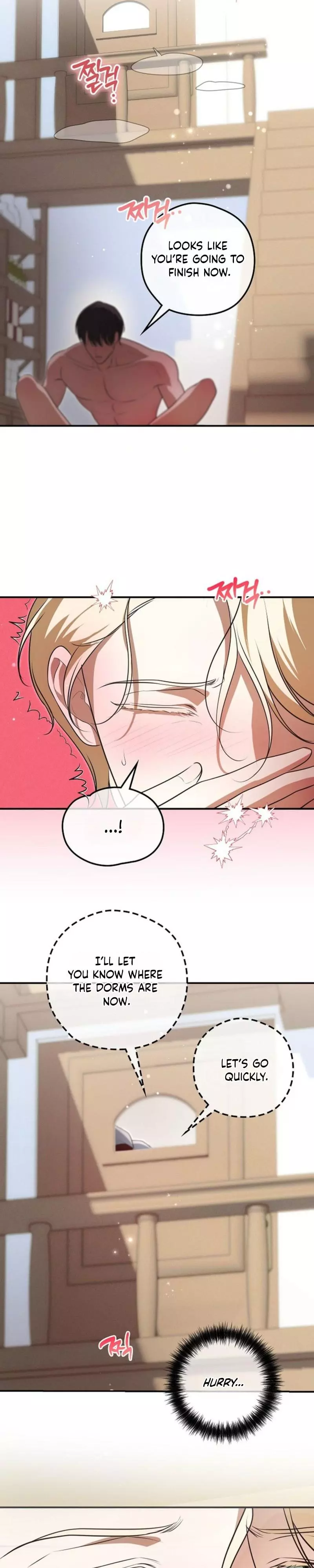 Insatiable Slave (Uncensored) - Chapter 41 Page 27