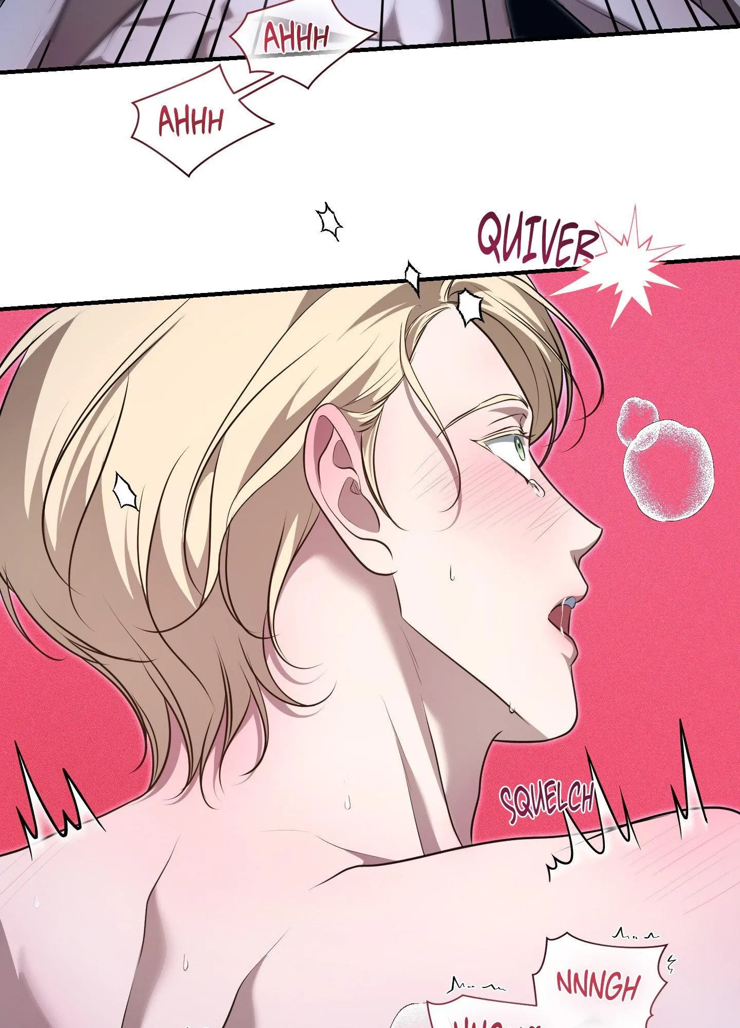 Insatiable Slave (Uncensored) - Chapter 42 Page 8