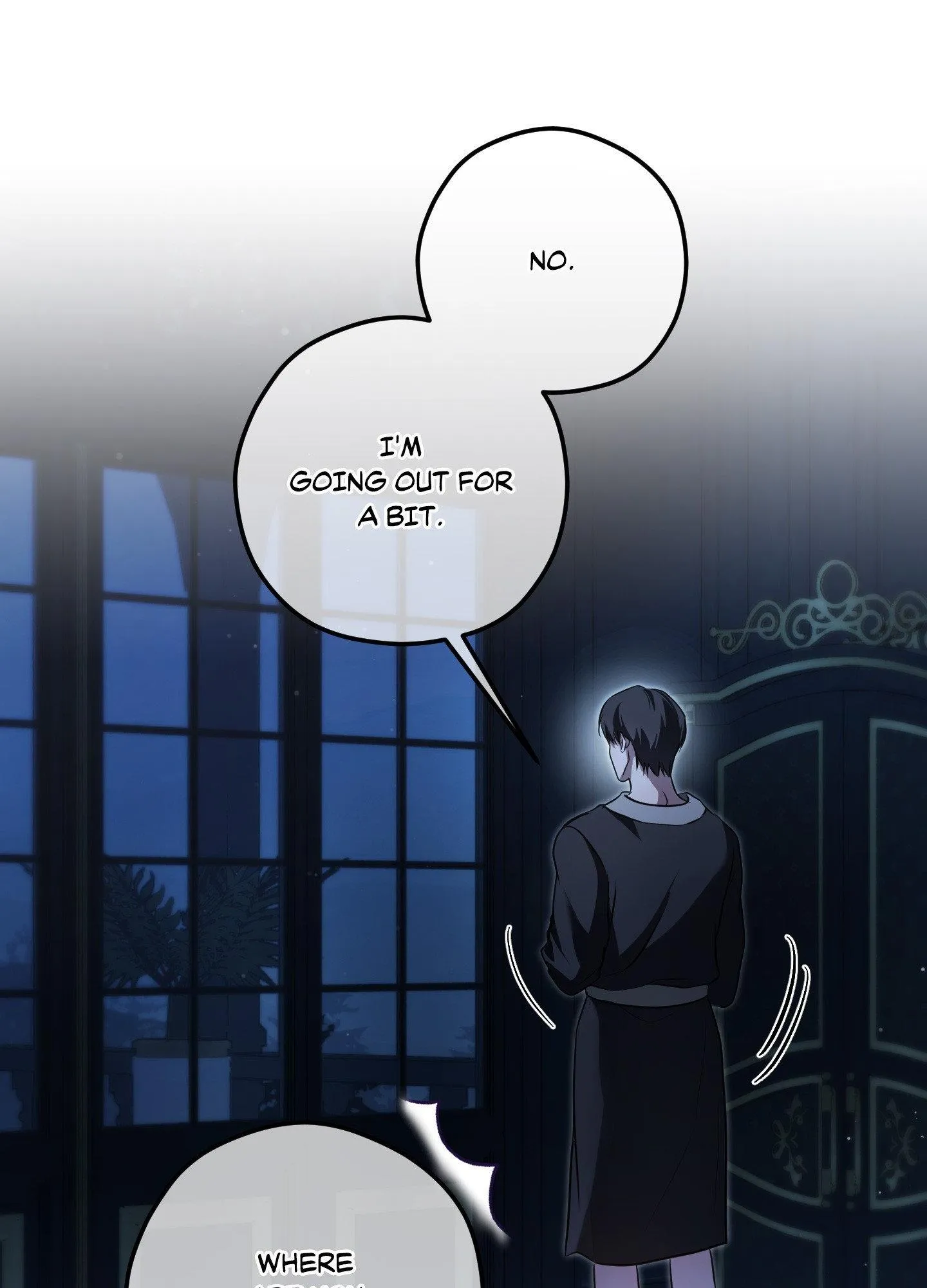 Insatiable Slave (Uncensored) - Chapter 42 Page 31