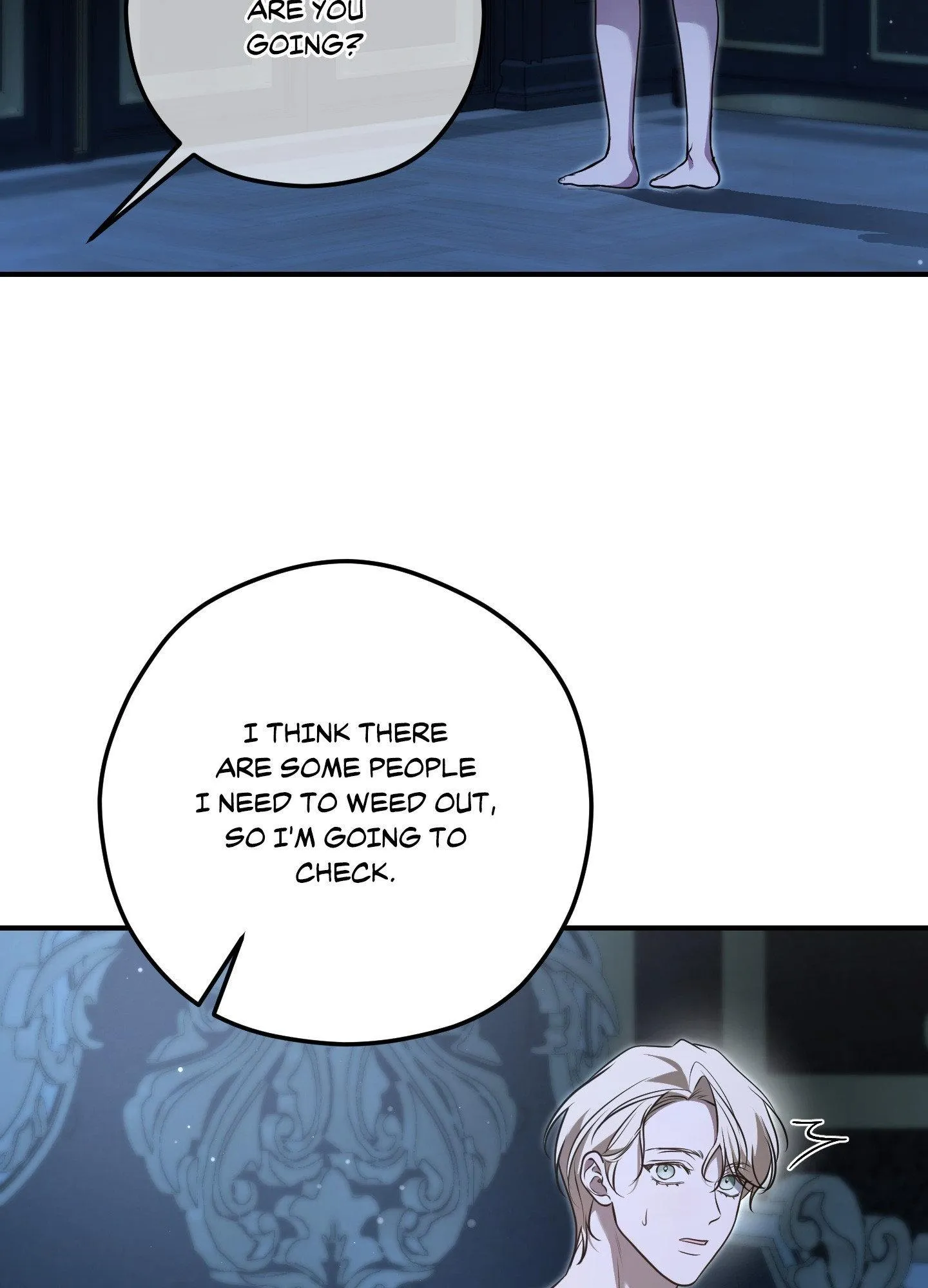 Insatiable Slave (Uncensored) - Chapter 42 Page 32